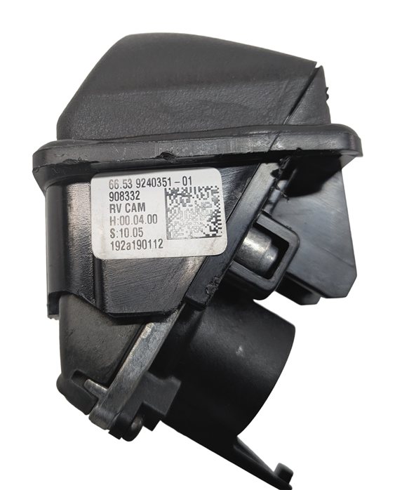 Thumbnail 9: 09-18 BMW 2 3 4 5 7 M5 X3 X5 X6 (F01 F07 F10 F15 F16 F30 F32) REARVIEW CAMERA