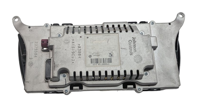 Thumbnail 4: 2010-2014 BMW X5 X5M X6 X6M (E70 E71) FRONT GPS NAVIGATION MEDIA DISPLAY SCREEN