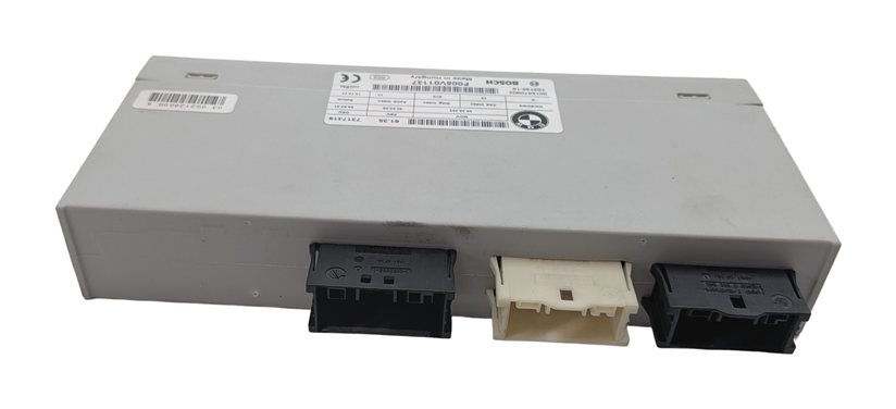 Thumbnail 2: 08-14 BMW X6 X6M (E71) REAR TRUNK LIFT HATCH GATE DOOR LIFTGATE CONTROL MODULE
