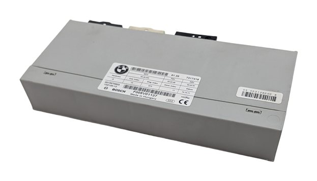 Thumbnail 3: 08-14 BMW X6 X6M (E71) REAR TRUNK LIFT HATCH GATE DOOR LIFTGATE CONTROL MODULE