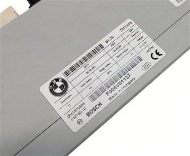 Thumbnail 6: 08-14 BMW X6 X6M (E71) REAR TRUNK LIFT HATCH GATE DOOR LIFTGATE CONTROL MODULE
