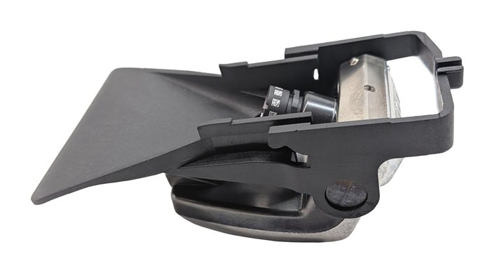 Thumbnail 3: 2011-2014 BMW X5 X6 X6M (E70 E71 E72) FRONT WINDSHIELD LANE DEPARTURE CAMERA