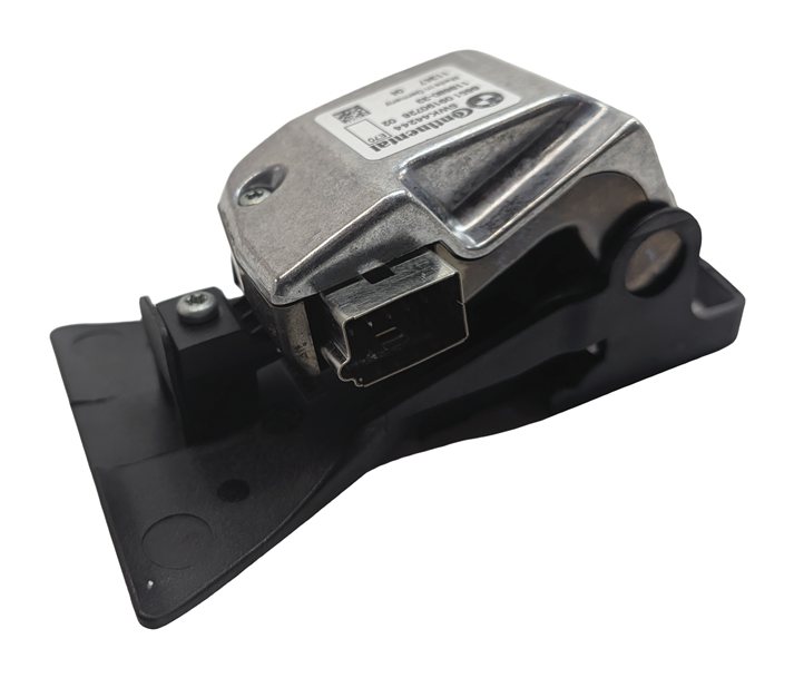 Thumbnail 5: 2011-2014 BMW X5 X6 X6M (E70 E71 E72) FRONT WINDSHIELD LANE DEPARTURE CAMERA
