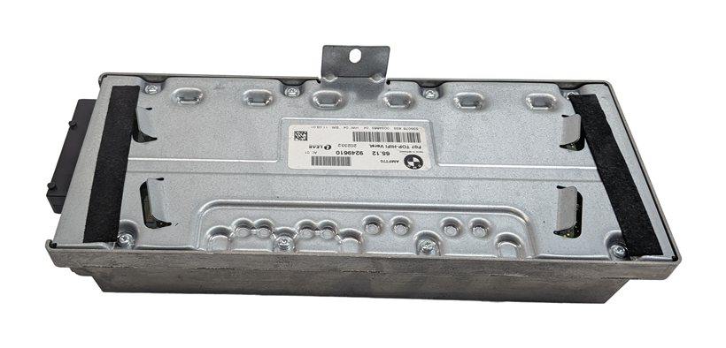Thumbnail 4: 2011-2016 BMW X5 X5M X6 X6M Z4 (E70 E71 E89) STEREO HiFi DSP AUDIO AMP AMPLIFIER