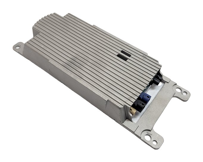 Thumbnail 1: 10-14 BMW 335i X5 X6 (E70 E71 E90) BLUETOOTH TELEMATICS COMBOX CONTROL MODULE