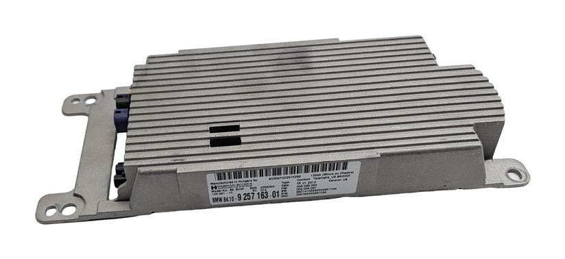 Thumbnail 4: 10-14 BMW 335i X5 X6 (E70 E71 E90) BLUETOOTH TELEMATICS COMBOX CONTROL MODULE