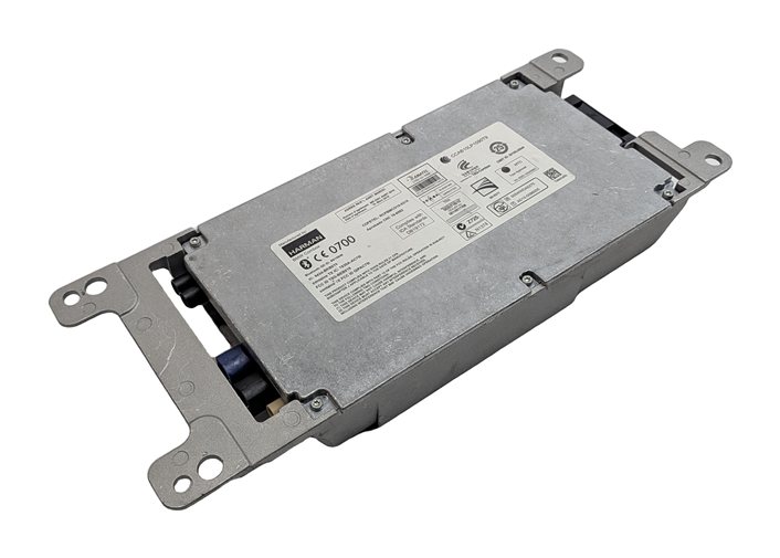 Thumbnail 5: 10-14 BMW 335i X5 X6 (E70 E71 E90) BLUETOOTH TELEMATICS COMBOX CONTROL MODULE