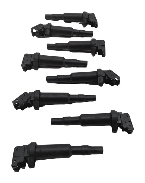 Thumbnail 2: 2001-2016 BMW E71 E90 E60 E66 E38 E65 E70 E46 F02 F01 F10 IGNITION COIL SET 8