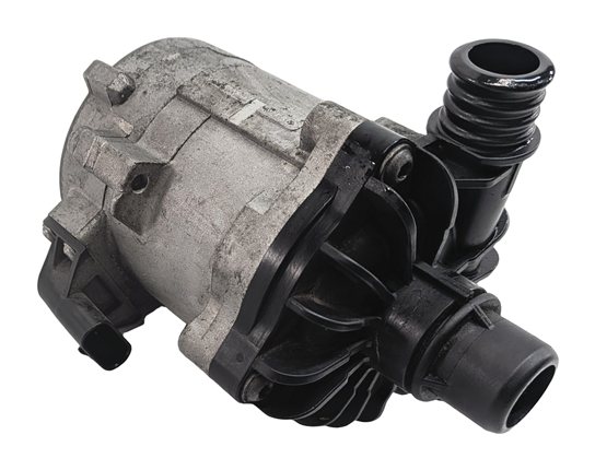 Thumbnail 1: 11-19 BMW M5 M6 X5 4.4L V8 TWIN TURBO AUXILIARY ELECTRIC COOLANT WATER PUMP