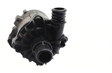 Thumbnail 2: 11-19 BMW M5 M6 X5 4.4L V8 TWIN TURBO AUXILIARY ELECTRIC COOLANT WATER PUMP