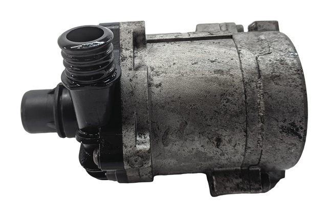Thumbnail 3: 11-19 BMW M5 M6 X5 4.4L V8 TWIN TURBO AUXILIARY ELECTRIC COOLANT WATER PUMP