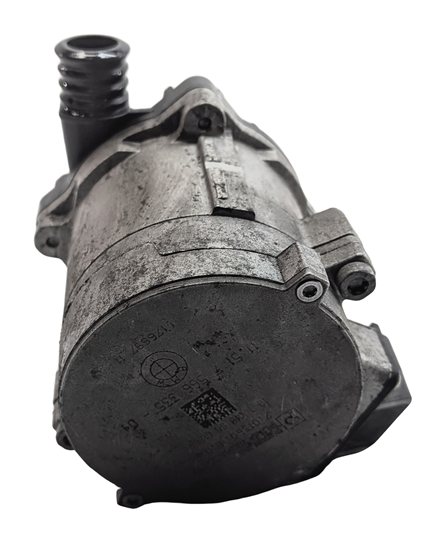 Thumbnail 4: 11-19 BMW M5 M6 X5 4.4L V8 TWIN TURBO AUXILIARY ELECTRIC COOLANT WATER PUMP