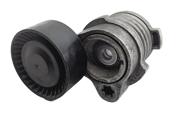 08-24 BMW 550i 650i 750i M5 M6 X5 X6 X7 M8 850i ENGINE BELT TENSIONER PULLEY