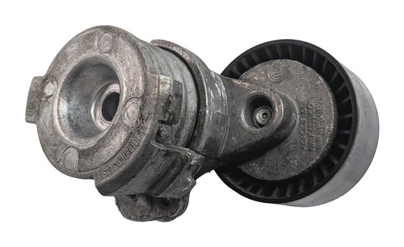 Thumbnail 5: 08-24 BMW 550i 650i 750i M5 M6 X5 X6 X7 M8 850i ENGINE BELT TENSIONER PULLEY