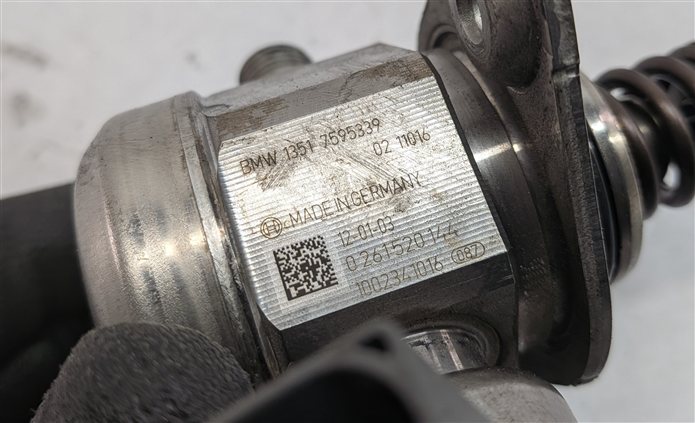 Thumbnail 5: 08-14 BMW 550i 650i 750i X5 X6 (F01 F10 E70 E71) 4.4L N63 MECHANICAL FUEL PUMP
