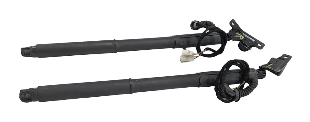 Thumbnail 2: 2007-2013 BMW X5 (E70) REAR HATCH TRUNK SPINDLE DRIVE ELECTRIC SHOCK STRUT SET-2