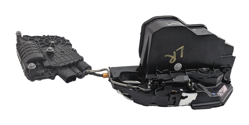 Thumbnail 2: 2008-2014 BMW X5 X6 (E70 E71 E72) REAR LEFT SOFT CLOSE DOOR LOCK LATCH ACTUATOR