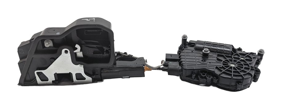 Thumbnail 3: 2008-2014 BMW X5 X6 (E70 E71 E72) REAR LEFT SOFT CLOSE DOOR LOCK LATCH ACTUATOR