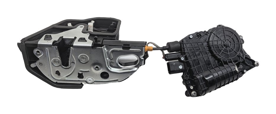 Thumbnail 4: 2008-2014 BMW X5 X6 (E70 E71 E72) REAR LEFT SOFT CLOSE DOOR LOCK LATCH ACTUATOR