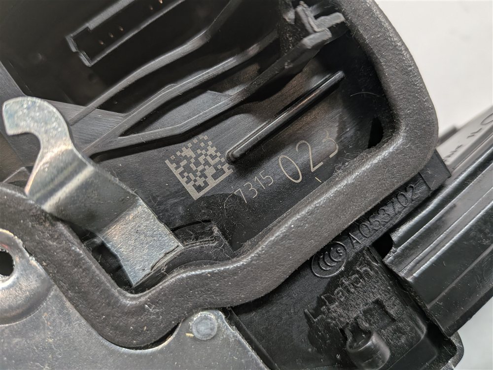 Thumbnail 5: 2008-2014 BMW X5 X6 (E70 E71 E72) REAR LEFT SOFT CLOSE DOOR LOCK LATCH ACTUATOR