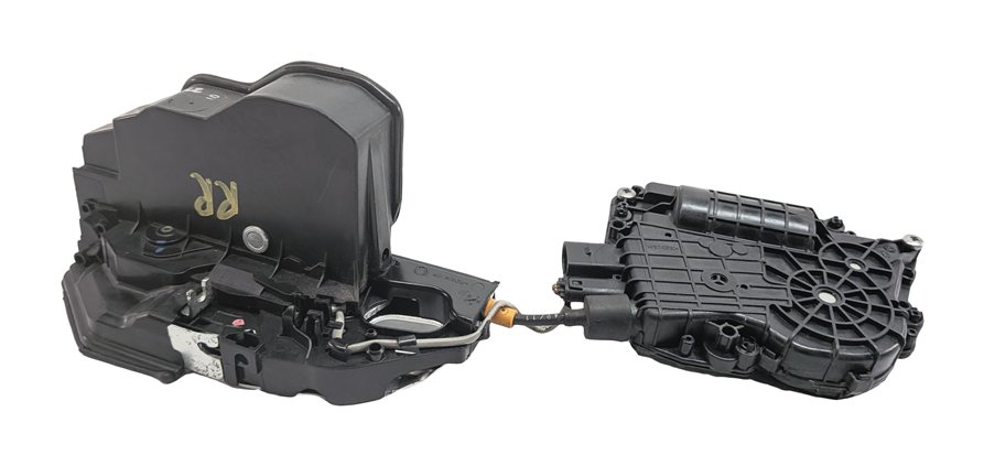 Thumbnail 2: 2008-2014 BMW X5 X6 (E70 E71 E72) REAR RIGHT SOFT CLOSE DOOR LOCK LATCH ACTUATOR