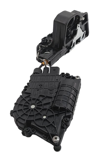 Thumbnail 3: 2008-2014 BMW X5 X6 (E70 E71 E72) REAR RIGHT SOFT CLOSE DOOR LOCK LATCH ACTUATOR