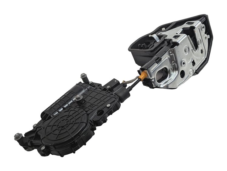 Thumbnail 5: 2008-2014 BMW X5 X6 (E70 E71 E72) REAR RIGHT SOFT CLOSE DOOR LOCK LATCH ACTUATOR