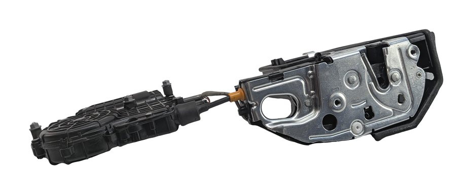 Thumbnail 6: 2008-2014 BMW X5 X6 (E70 E71 E72) REAR RIGHT SOFT CLOSE DOOR LOCK LATCH ACTUATOR