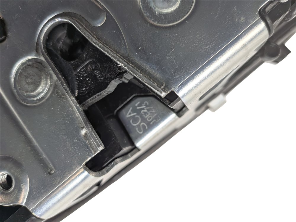 Thumbnail 7: 2008-2014 BMW X5 X6 (E70 E71 E72) REAR RIGHT SOFT CLOSE DOOR LOCK LATCH ACTUATOR