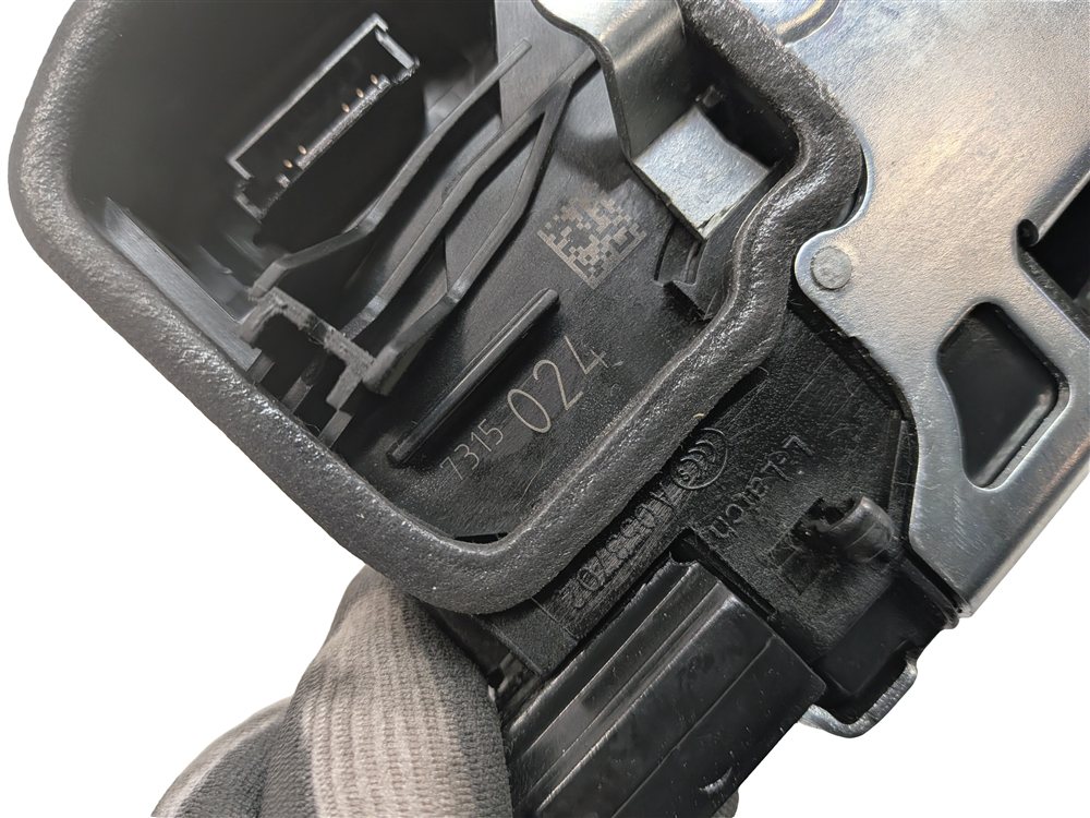 Thumbnail 9: 2008-2014 BMW X5 X6 (E70 E71 E72) REAR RIGHT SOFT CLOSE DOOR LOCK LATCH ACTUATOR