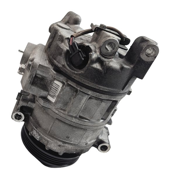 2008-2014 BMW X5 X6 X6M (E70 E71) 4.4L TWIN TURBO A/C AIR COMPRESSOR PUMP MOTOR