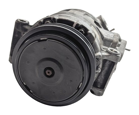 Thumbnail 5: 2008-2014 BMW X5 X6 X6M (E70 E71) 4.4L TWIN TURBO A/C AIR COMPRESSOR PUMP MOTOR