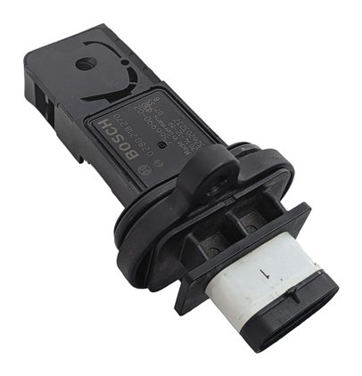 Thumbnail 3: 06-14 BMW 550i 750i 650i X5 X6 (E60 E70 E71 F01 F10) V8 MASS AIR FLOW SENSOR MAF
