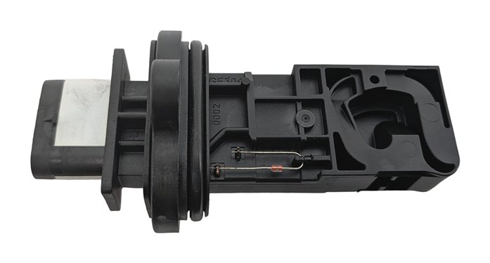 Thumbnail 5: 06-14 BMW 550i 750i 650i X5 X6 (E60 E70 E71 F01 F10) V8 MASS AIR FLOW SENSOR MAF