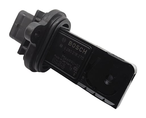 Thumbnail 3: 06-14 BMW 550i 750i 650i X5 X6 (E60 E70 E71 F01 F10) V8 MASS AIR FLOW SENSOR MAF
