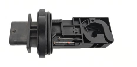 Thumbnail 4: 06-14 BMW 550i 750i 650i X5 X6 (E60 E70 E71 F01 F10) V8 MASS AIR FLOW SENSOR MAF