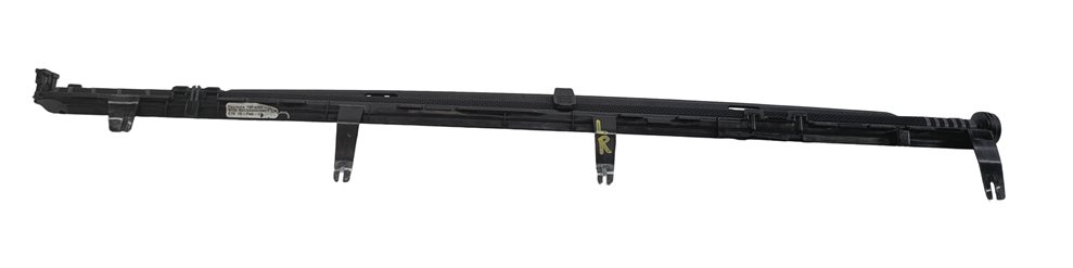 Thumbnail 2: 07-13 BMW X5 (E70) LEFT REAR DOOR RETRACTABLE WINDOW UV SUN SCREEN SHADE (BLACK)