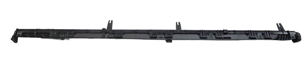 Thumbnail 3: 07-13 BMW X5 (E70) LEFT REAR DOOR RETRACTABLE WINDOW UV SUN SCREEN SHADE (BLACK)