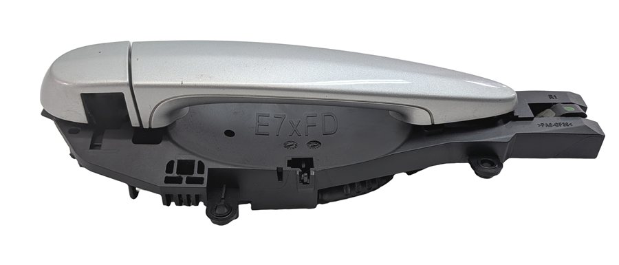 Thumbnail 2: 08-14 BMW X5 X5M X6 X6M (E70 E71) FRONT RIGHT COMFORT ACCESS DOOR HANDLE(Silver)