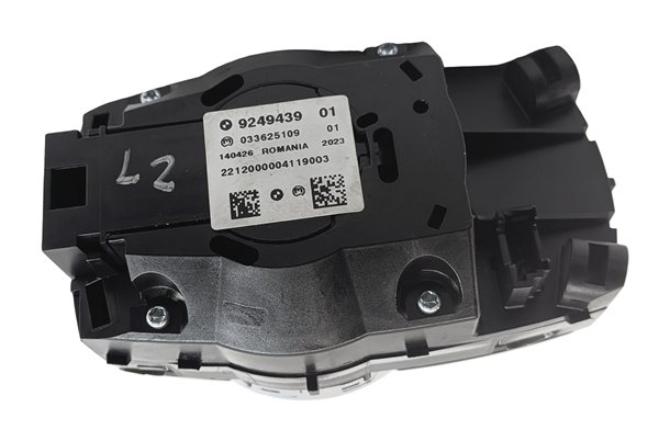 Thumbnail 5: 10-14 BMW 135i 335i X5 X6 (E70 E71 E87 E90) STEREO NAVIGATION iDRIVE SWITCH KNOB