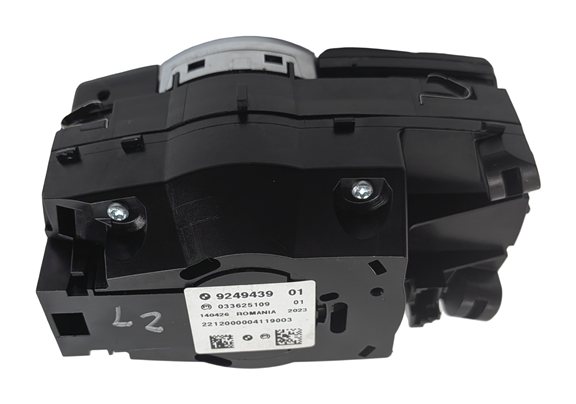 Thumbnail 6: 10-14 BMW 135i 335i X5 X6 (E70 E71 E87 E90) STEREO NAVIGATION iDRIVE SWITCH KNOB