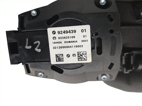 Thumbnail 7: 10-14 BMW 135i 335i X5 X6 (E70 E71 E87 E90) STEREO NAVIGATION iDRIVE SWITCH KNOB