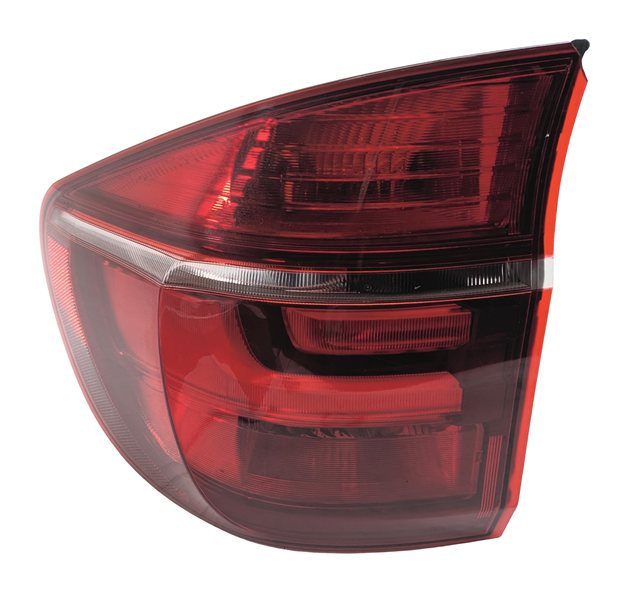 2011-2013 BMW X5 X5M (E70) LEFT DRIVER REAR OUTER TAILLIGHT BRAKE LIGHT LAMP