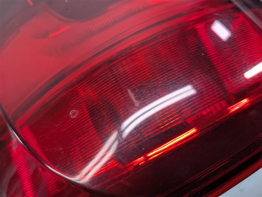 Thumbnail 10: 2011-2013 BMW X5 X5M (E70) LEFT DRIVER REAR OUTER TAILLIGHT BRAKE LIGHT LAMP