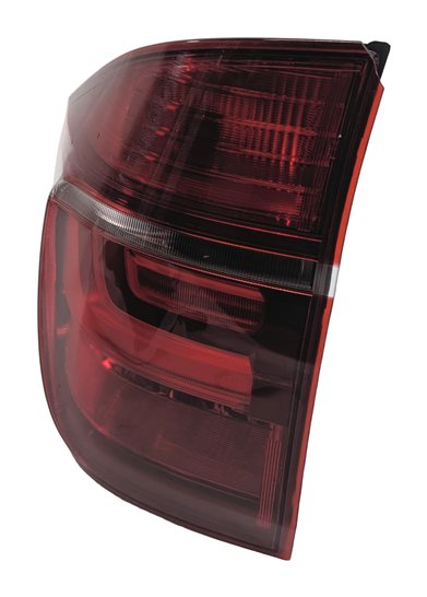 Thumbnail 3: 2011-2013 BMW X5 X5M (E70) LEFT DRIVER REAR OUTER TAILLIGHT BRAKE LIGHT LAMP