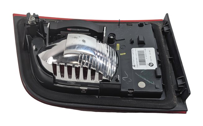 Thumbnail 5: 11-13 BMW X5 X5M (E70) LEFT DRIVER INNER TAILLIGHT LIGHT LAMP (INCANDESCENT)