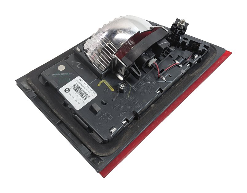 Thumbnail 6: 11-13 BMW X5 X5M (E70) LEFT DRIVER INNER TAILLIGHT LIGHT LAMP (INCANDESCENT)