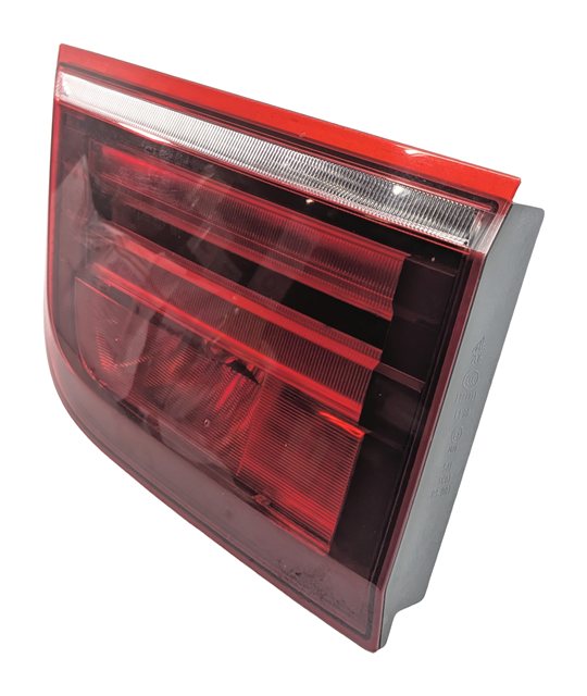 11-13 BMW X5 X5M (E70) RIGHT PASSENGER INNER TAILLIGHT LIGHT LAMP (INCANDESCENT)