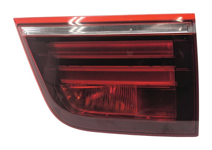 Thumbnail 3: 11-13 BMW X5 X5M (E70) RIGHT PASSENGER INNER TAILLIGHT LIGHT LAMP (INCANDESCENT)