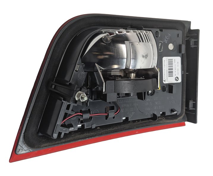 Thumbnail 5: 11-13 BMW X5 X5M (E70) RIGHT PASSENGER INNER TAILLIGHT LIGHT LAMP (INCANDESCENT)